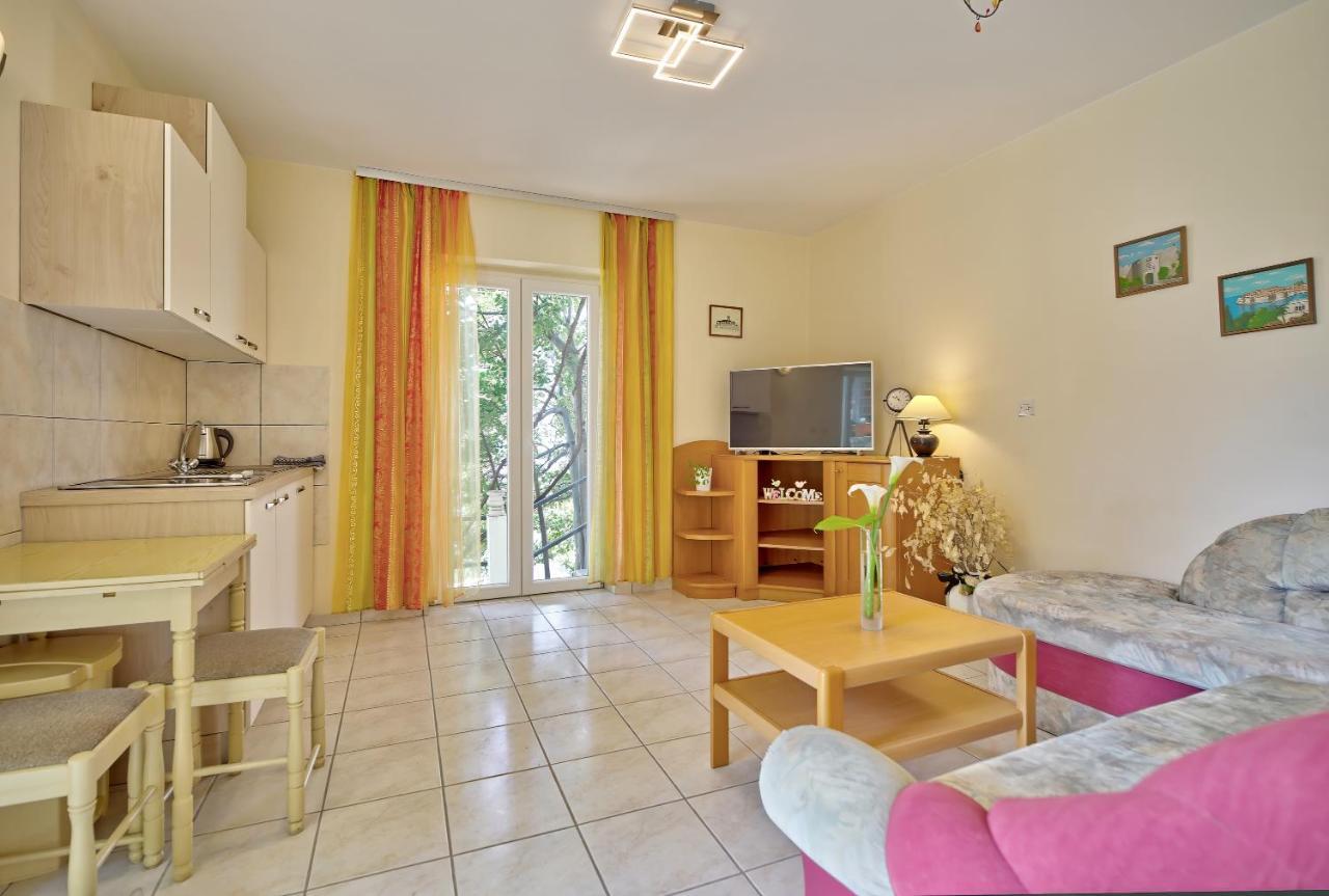 Bojana Apartments Cavtat Exterior foto