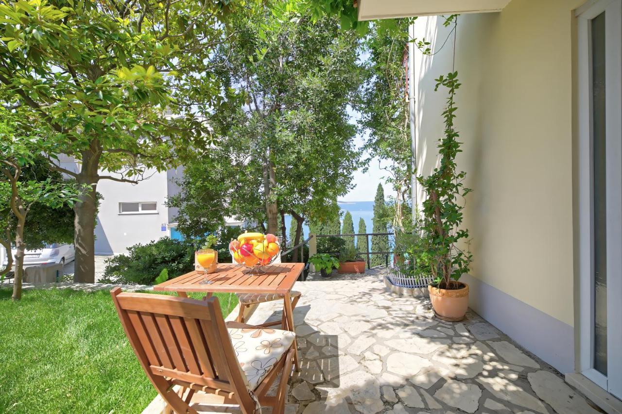 Bojana Apartments Cavtat Exterior foto